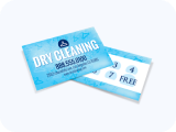 Standard Business Cards