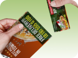 Tear-Off Cards