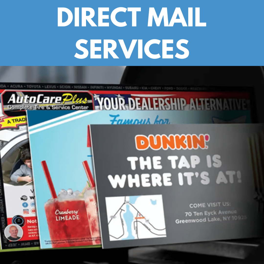 Direct Mailing Services