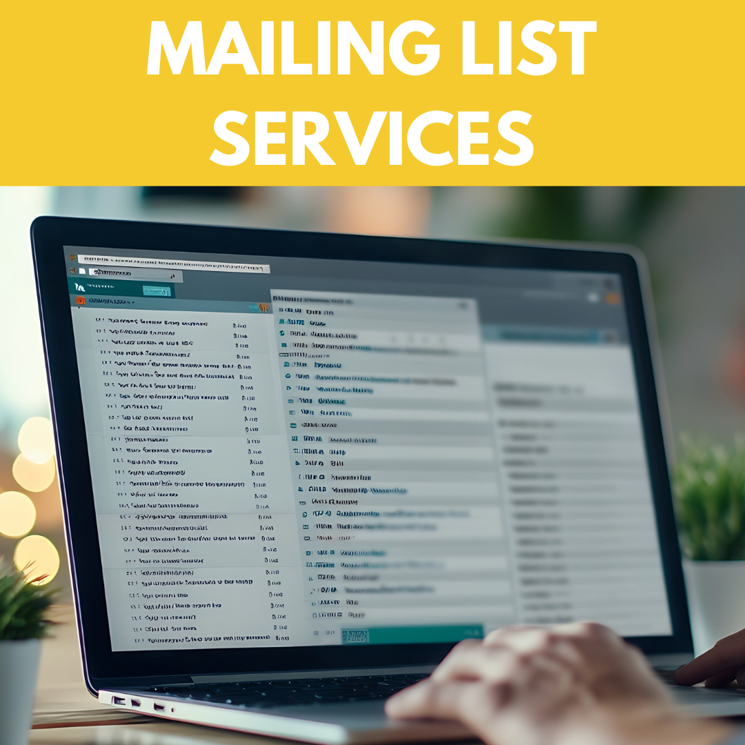 Mailing List Services